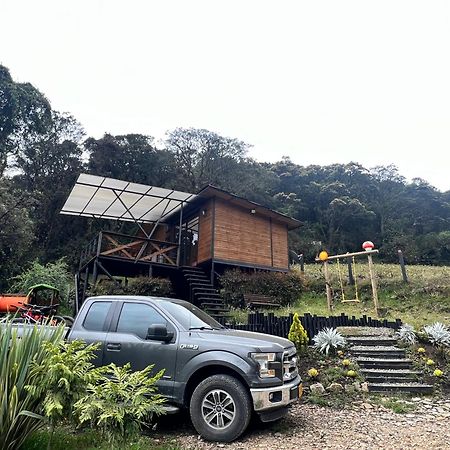 Mirador Bosque Gran Torino Neusa Cogua Luaran gambar
