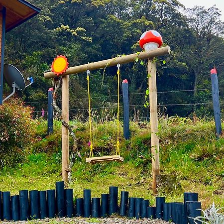 Mirador Bosque Gran Torino Neusa Cogua Luaran gambar