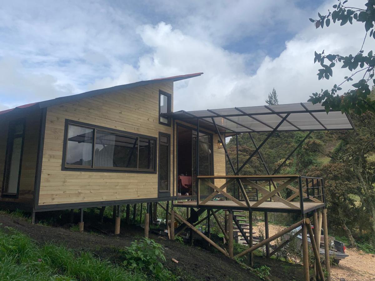 Mirador Bosque Gran Torino Neusa Cogua Luaran gambar