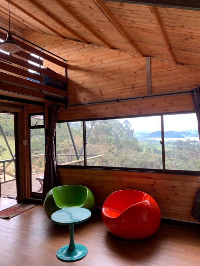 Mirador Bosque Gran Torino Neusa Cogua Luaran gambar