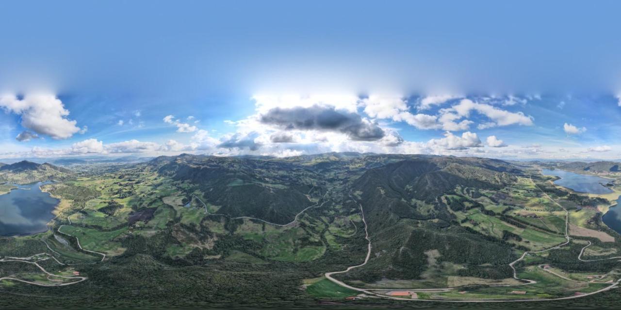 Mirador Bosque Gran Torino Neusa Cogua Luaran gambar