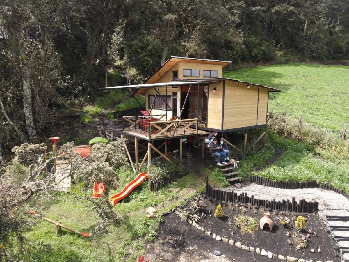 Mirador Bosque Gran Torino Neusa Cogua Luaran gambar