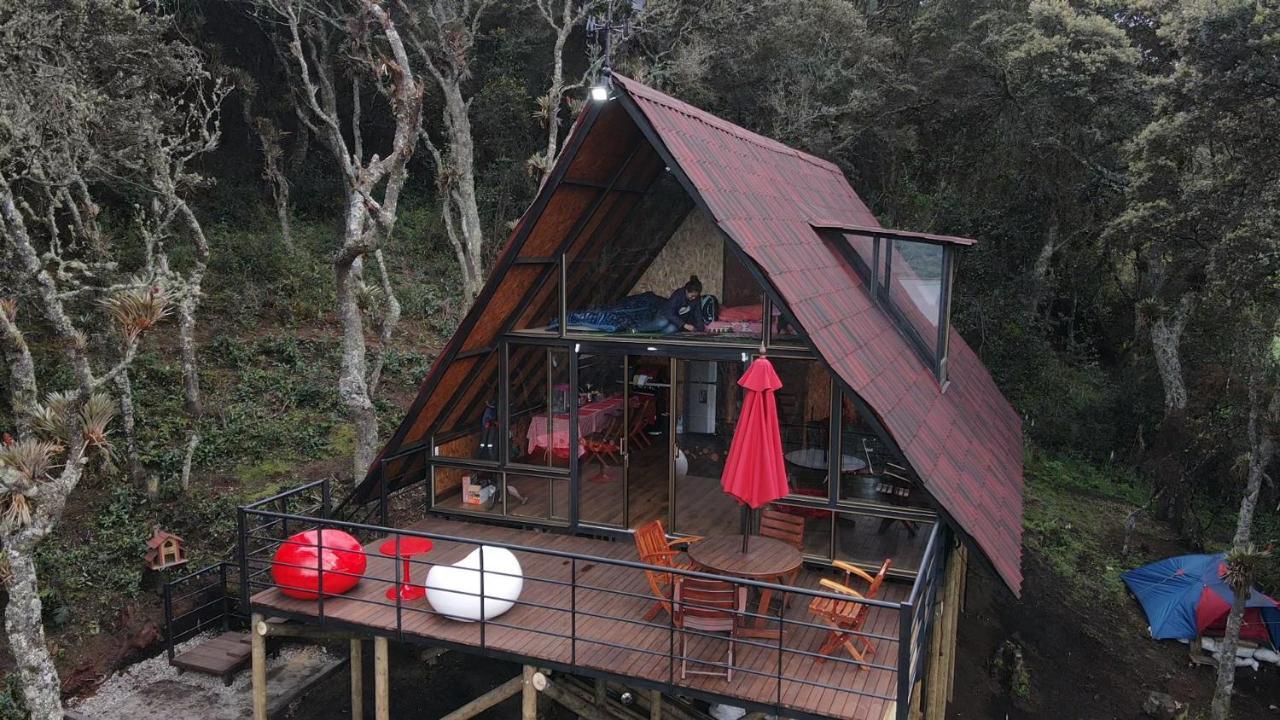Mirador Bosque Gran Torino Neusa Cogua Luaran gambar