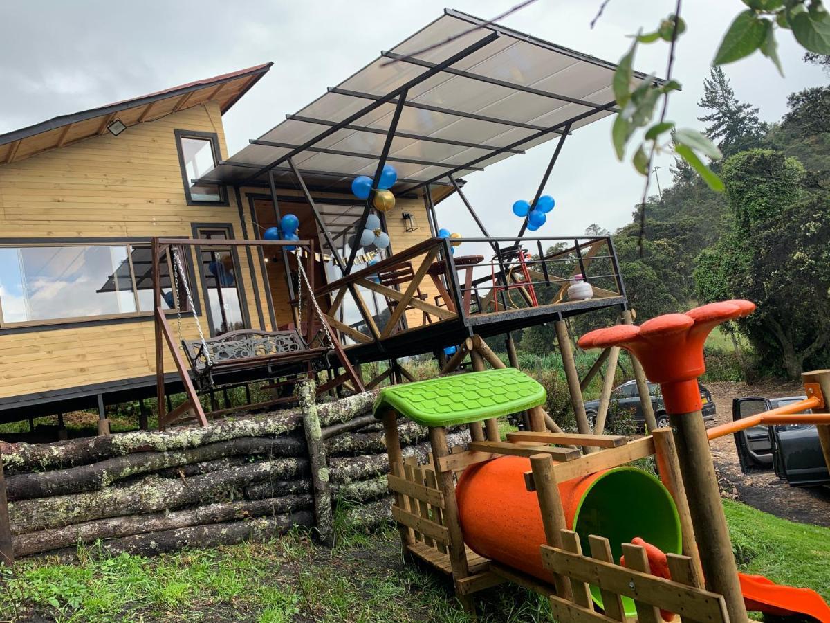 Mirador Bosque Gran Torino Neusa Cogua Luaran gambar