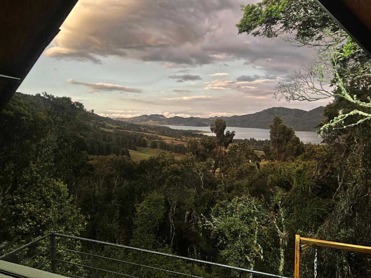 Mirador Bosque Gran Torino Neusa Cogua Luaran gambar