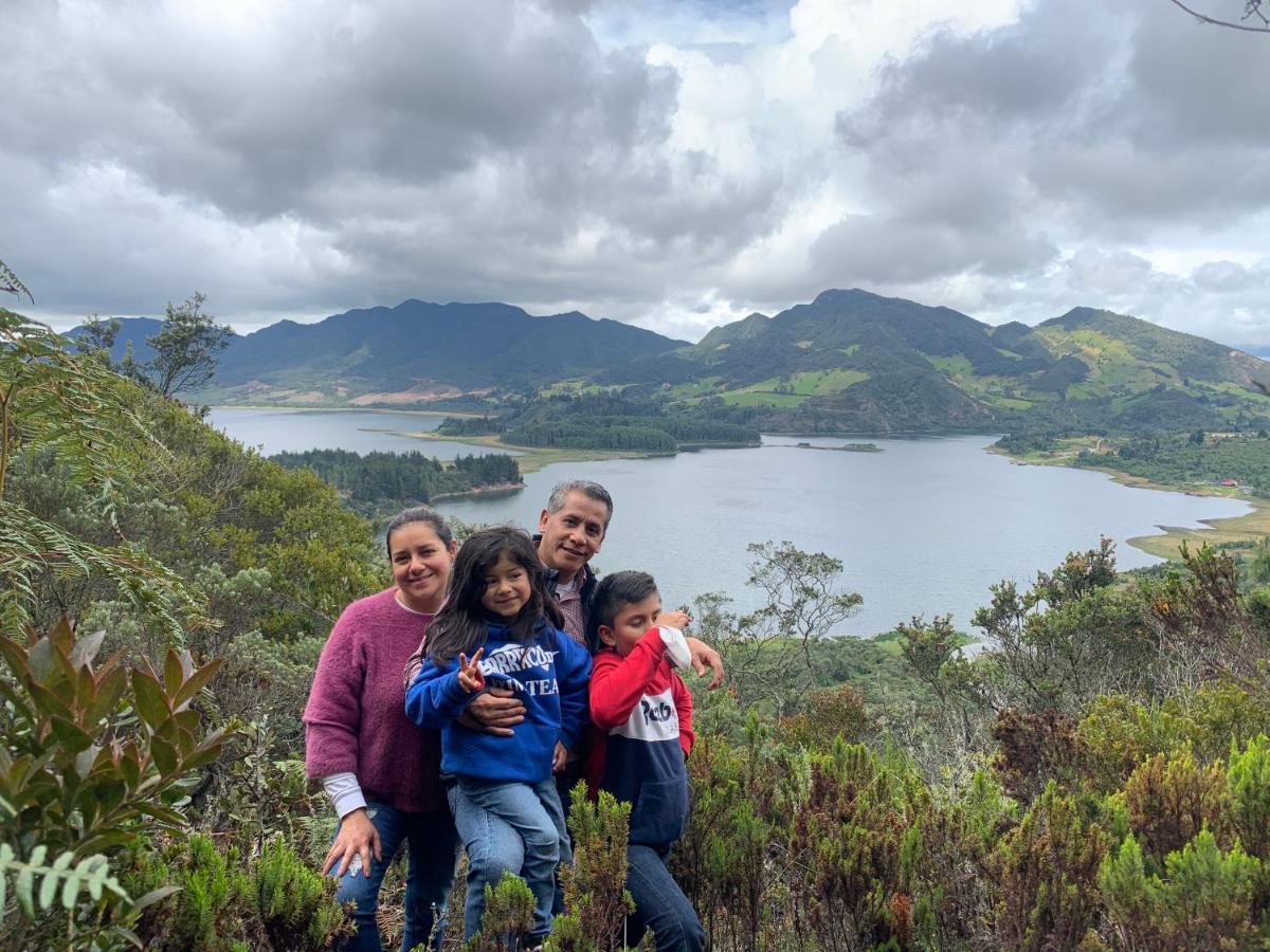 Mirador Bosque Gran Torino Neusa Cogua Luaran gambar