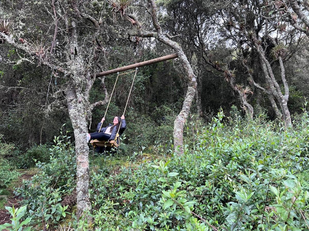 Mirador Bosque Gran Torino Neusa Cogua Luaran gambar