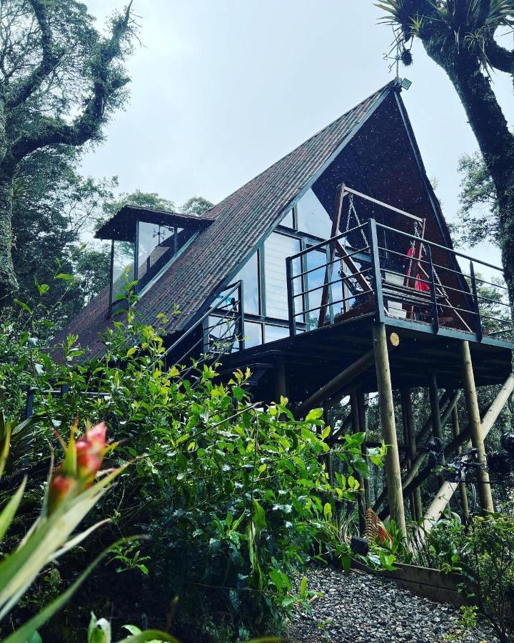 Mirador Bosque Gran Torino Neusa Cogua Luaran gambar