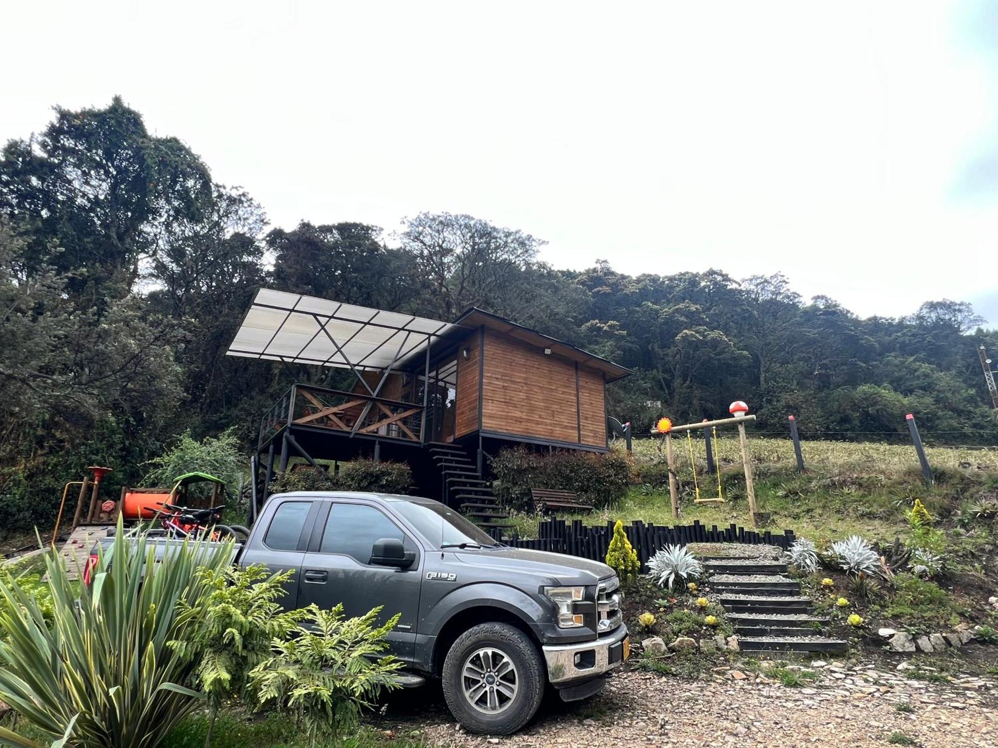 Mirador Bosque Gran Torino Neusa Cogua Luaran gambar